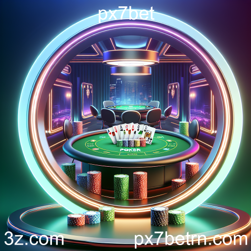 A Excitante Experiência do Poker Online no px7bet