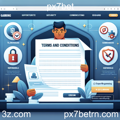 Entendendo os Termos e Condições no px7bet