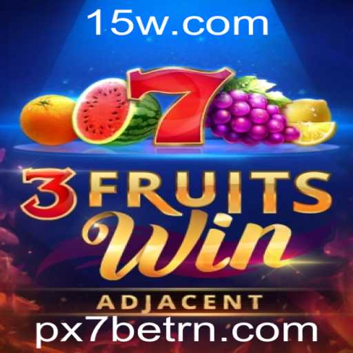 3FruitsWin: Descubra o Jogo que Está Conquistando os Jogadores na PX7bet