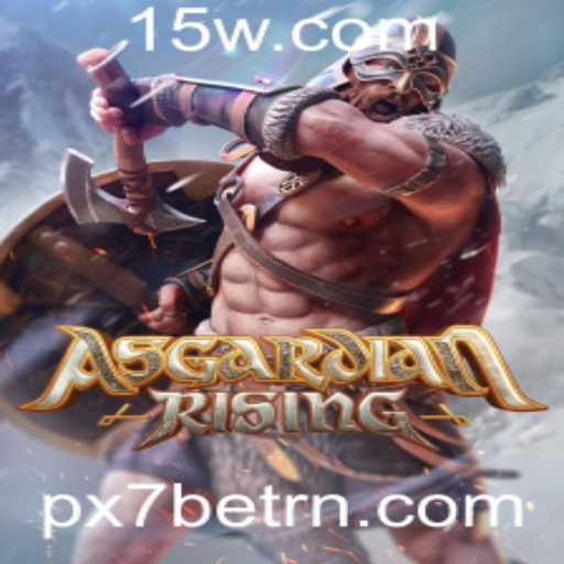 Explorando o Mundo de AsgardianRising: Um Mergulho nas Aventuras Nórdicas com PX7bet