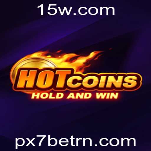 Descubra o Jogo HotCoins no PX7bet