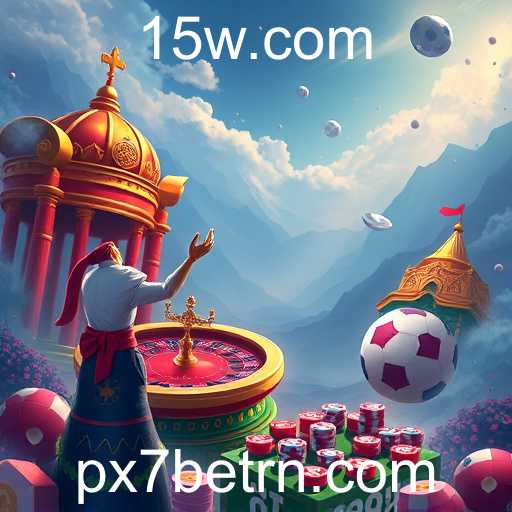 Explorando o Mundo dos Jogos de Cassino com Destaque para PX7bet
