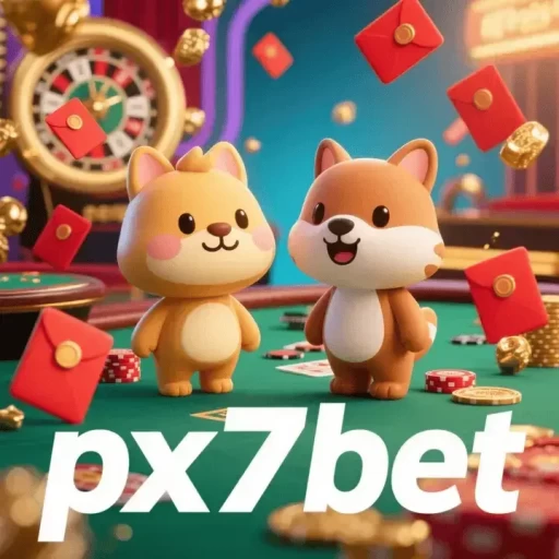 Logo px7bet
