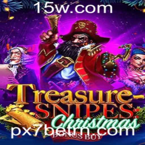 Descubra o Envolvente Mundo de TreasuresnipesChristmas no PX7bet