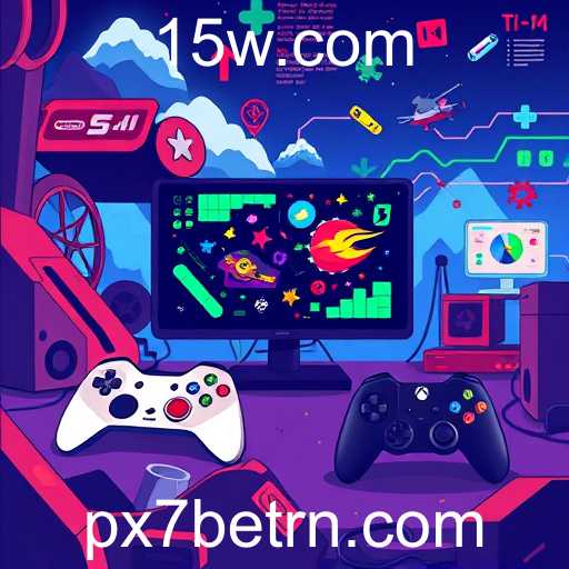 A Influência dos Videogames na Cultura Popular: O Caso PX7bet